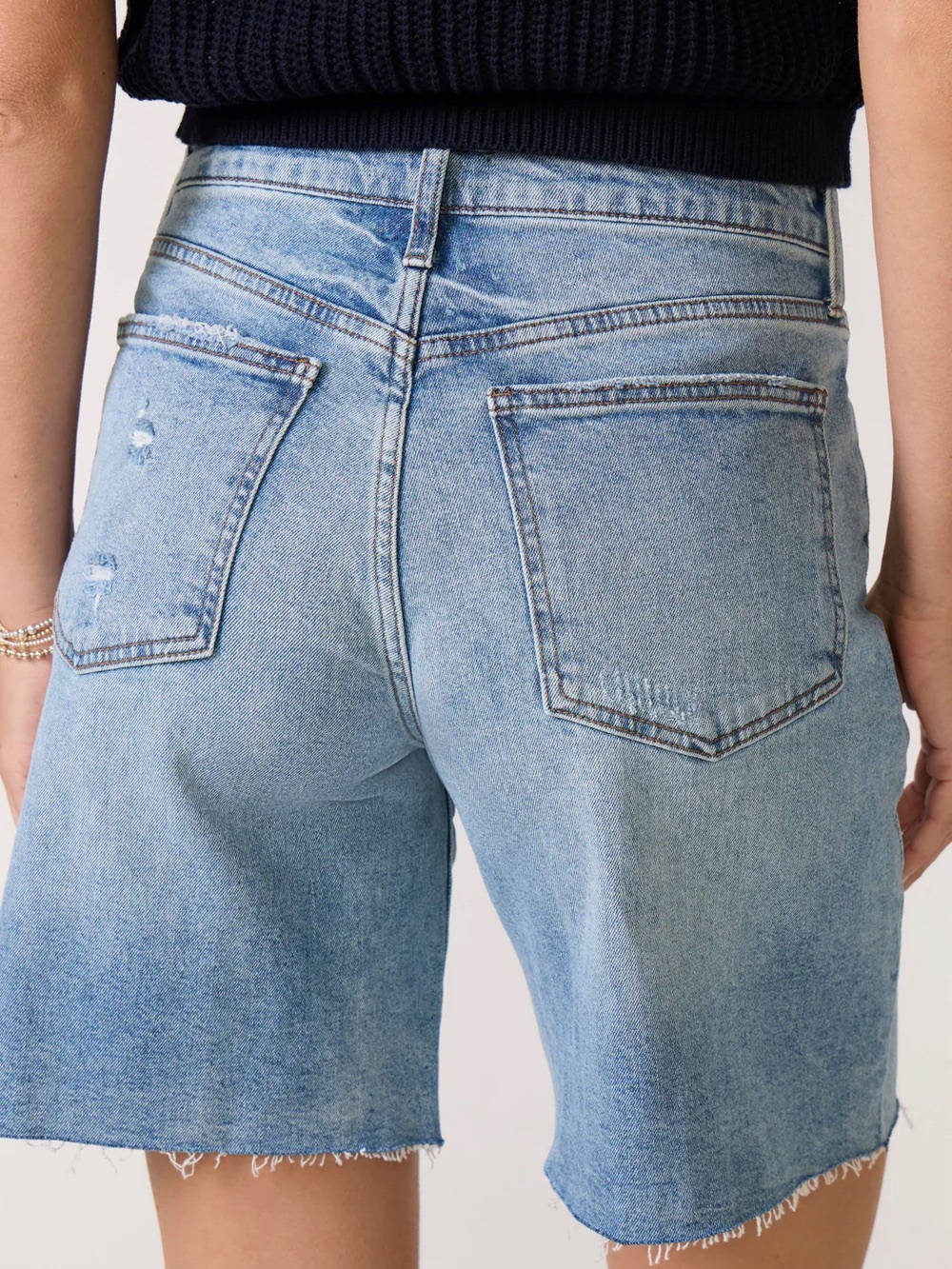 Kut from the Kloth Hailey 8` Short